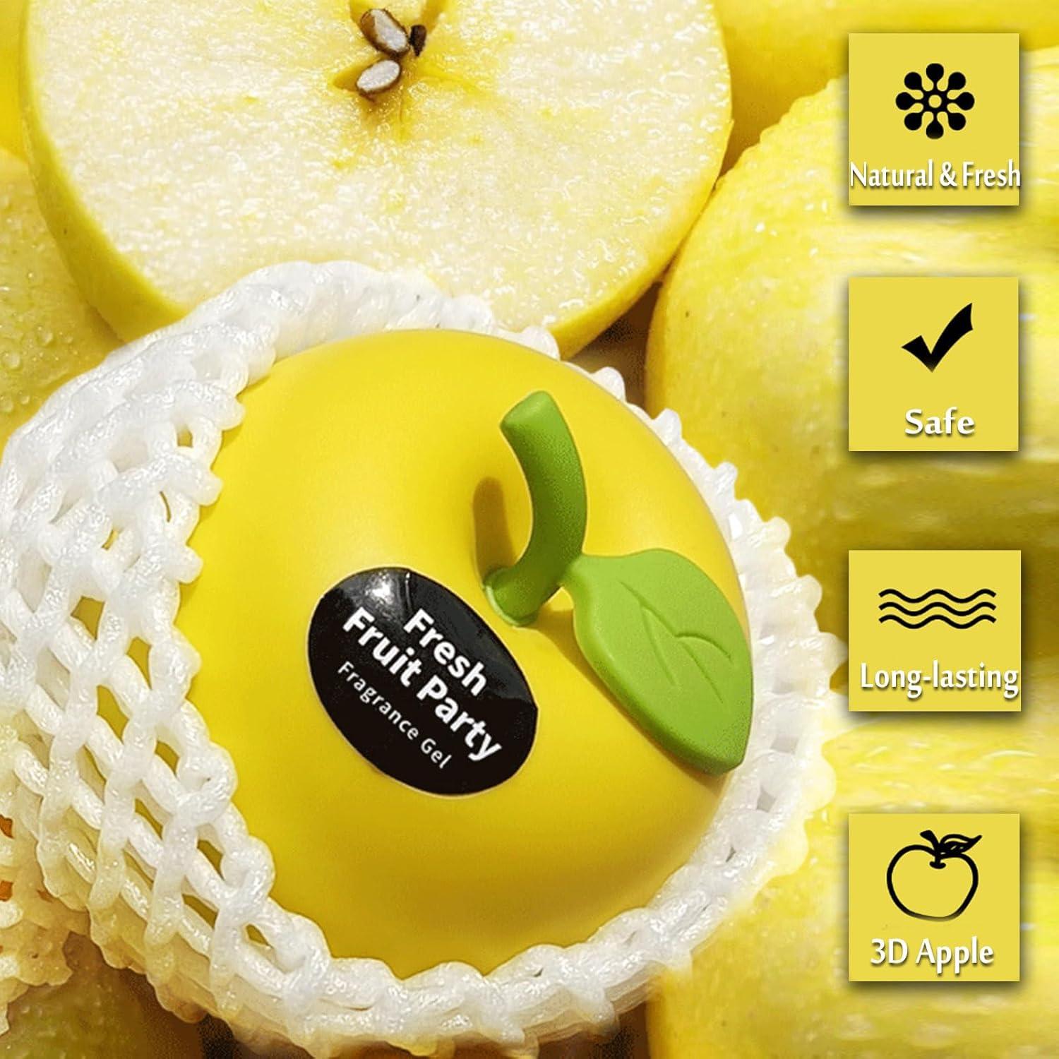 Bálsamo Sólido Aromaterapia WHHWM 119g Manzana Natural