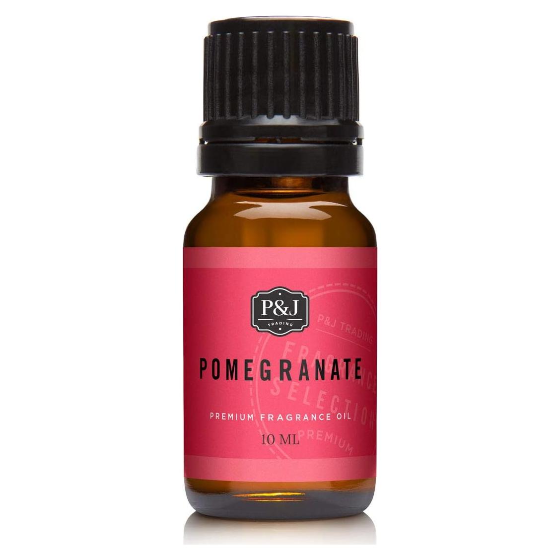 Aceite de Fragancia P&J Trading Granada 10ml - Grado Premium