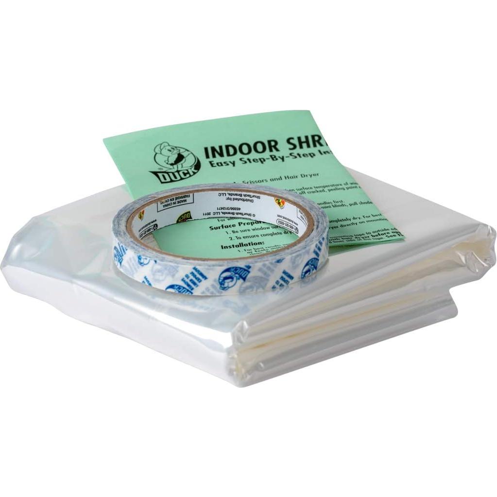 Kit Aislante de Ventana Duck MAX para 3 Ventanas, 5.03 m²