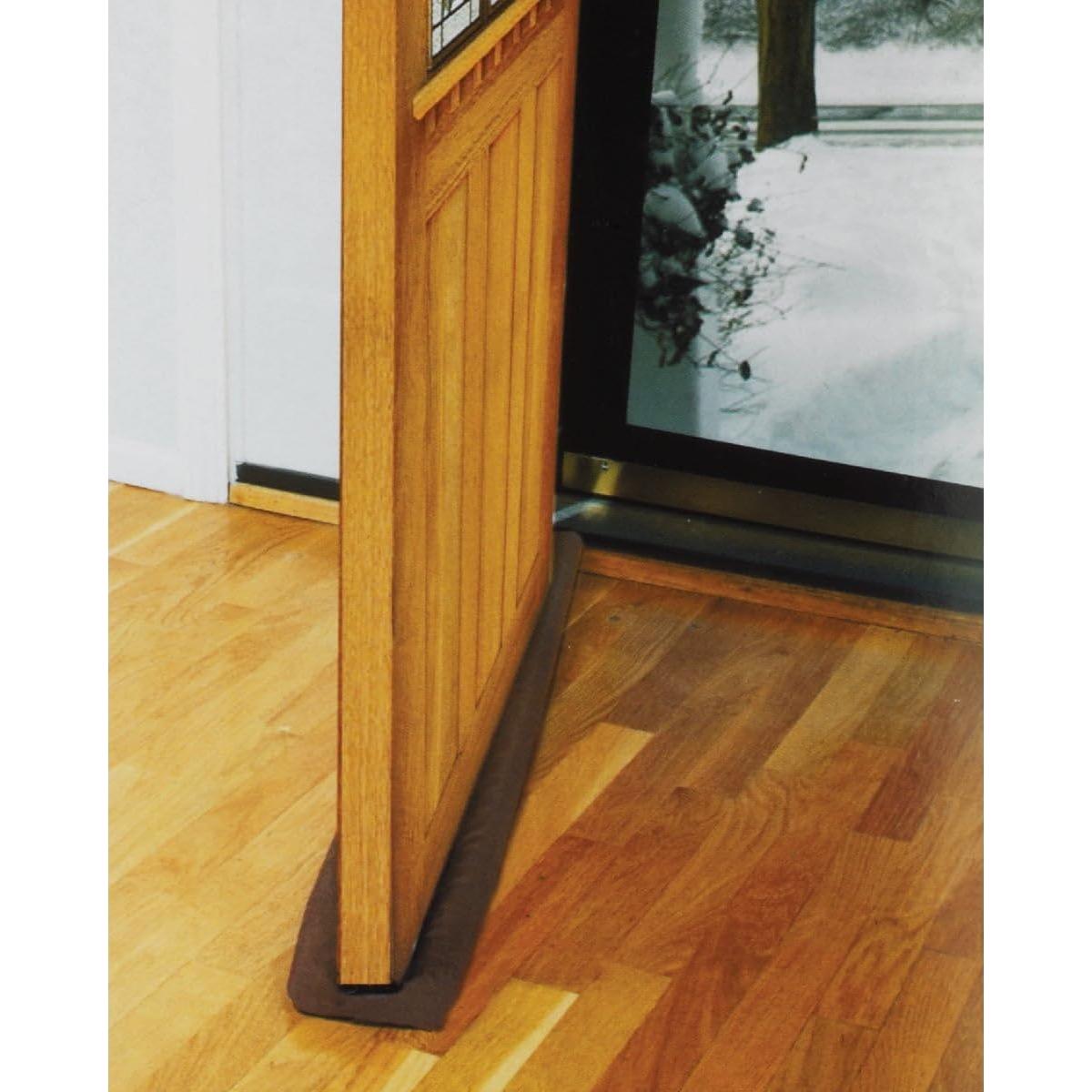 Doble Parada de Corrientes Frost King DDS1 91.44 cm Marrón