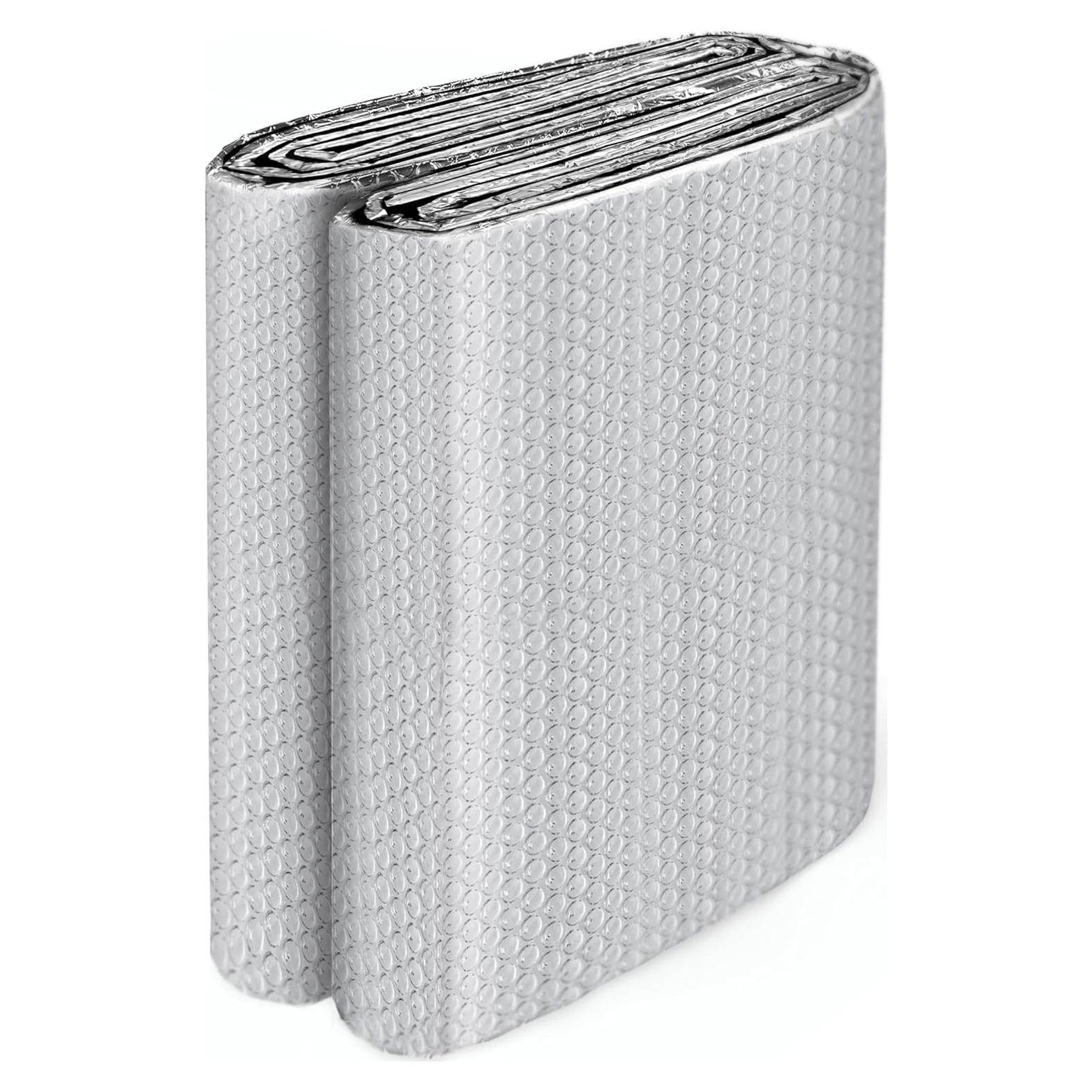 Aislamiento Reflectante Toldear 60cm x 3.05m para Ventanas