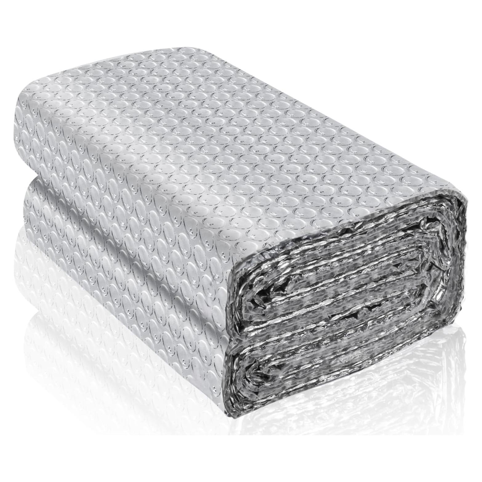 Aislante Reflectante Doble LSGCQ 119.38cm x 3.05m para Ventanas