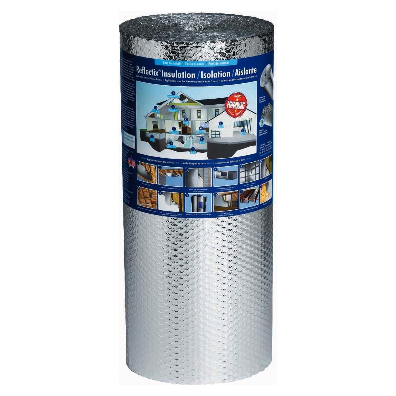 Aislante Reflectante 7 Capas Reflectix BP24025 1.06 kg