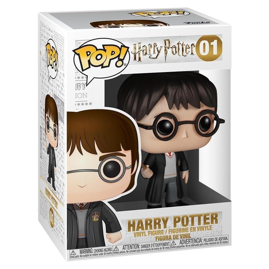 Figura de Acción Funko Pop! Harry Potter 9.5 cm