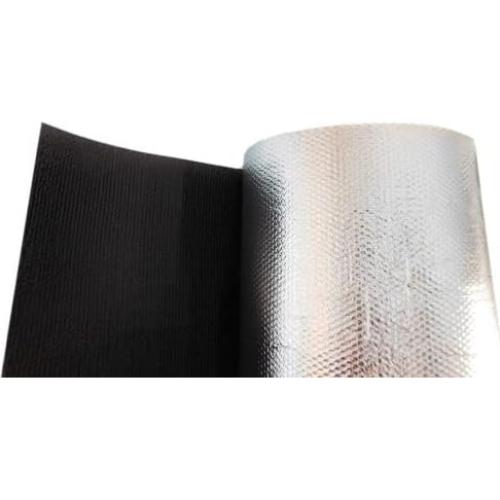 Aislante de Burbuja Doble Foil Reflectante US Energy 0.61x3.05m
