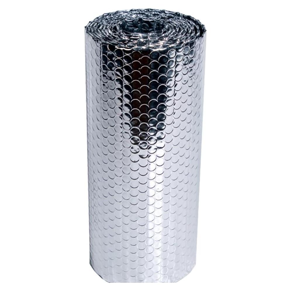 Hoja de Aislamiento Reflectante MRPAPA 60x500 cm Aluminio