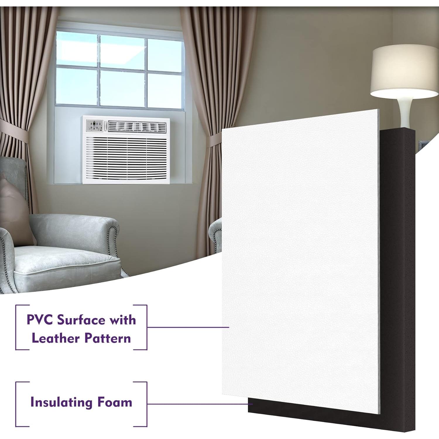 Paneles de Aislamiento Mxclimate 39'' para Aire Acondicionado