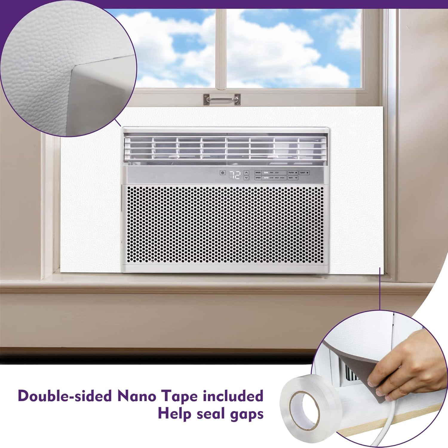 Paneles de Aislamiento Mxclimate 39'' para Aire Acondicionado