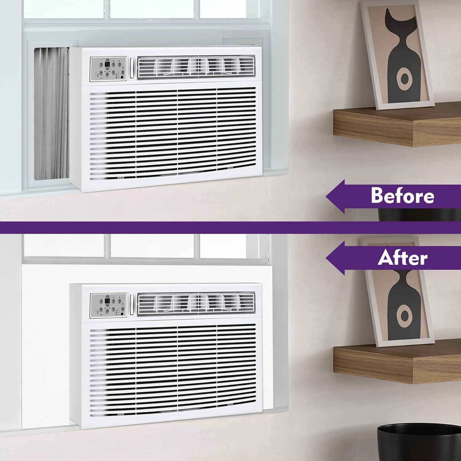 Paneles de Aislamiento Mxclimate 39'' para Aire Acondicionado