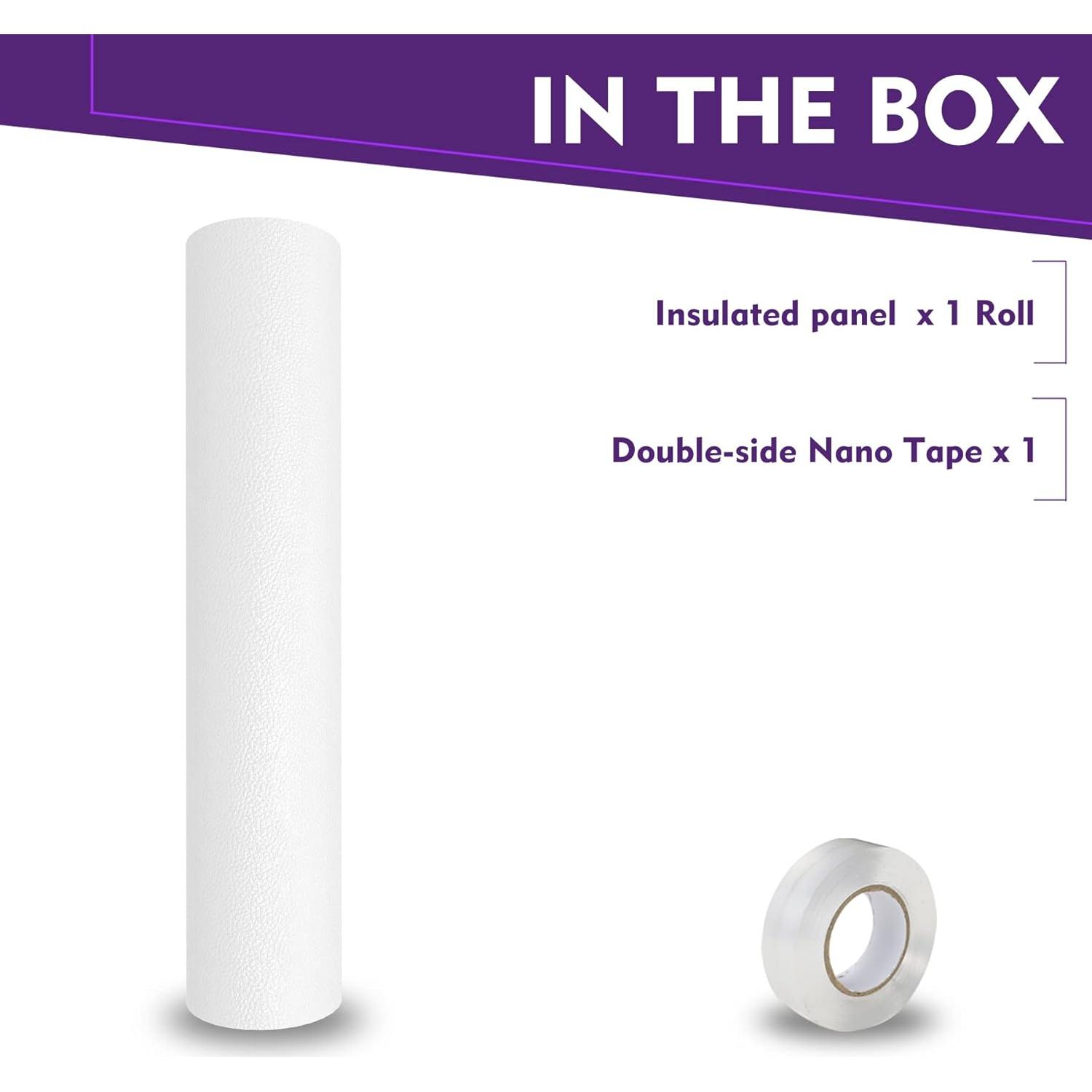 Paneles de Aislamiento Mxclimate 39'' para Aire Acondicionado