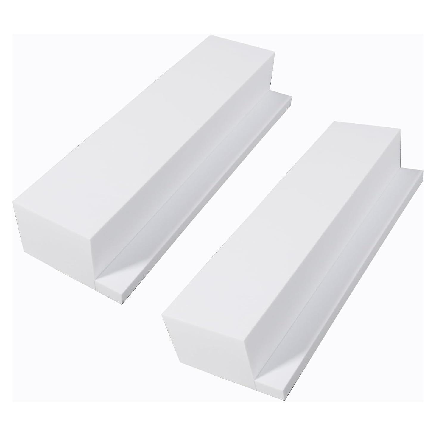 Bloque de Espuma Aislante para Aire Acondicionado Midea y Danby - 2 Piezas