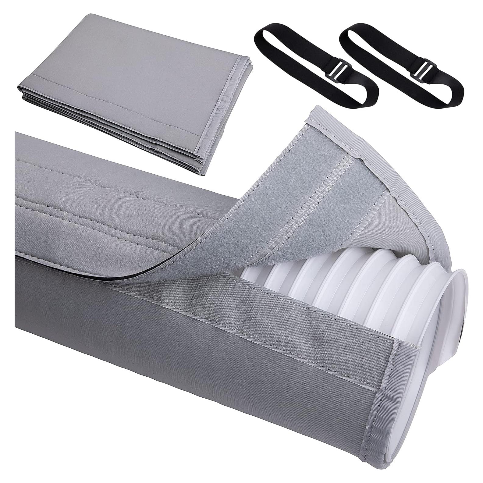 Cubierta Aislante para Manguera de Aire Acondicionado Tlswshsy 152.4 cm
