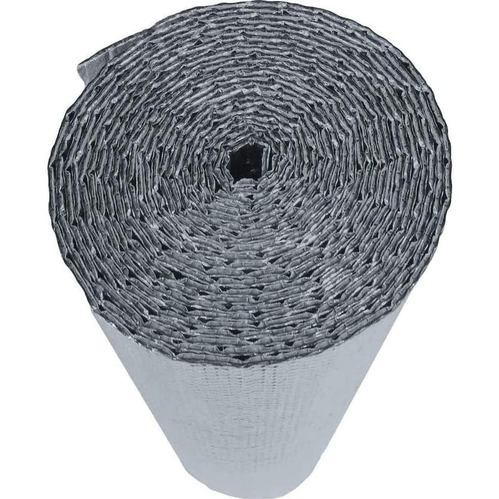 Aislamiento Burbuja Doble Poly-Air 30.48x152.4cm Reflectante