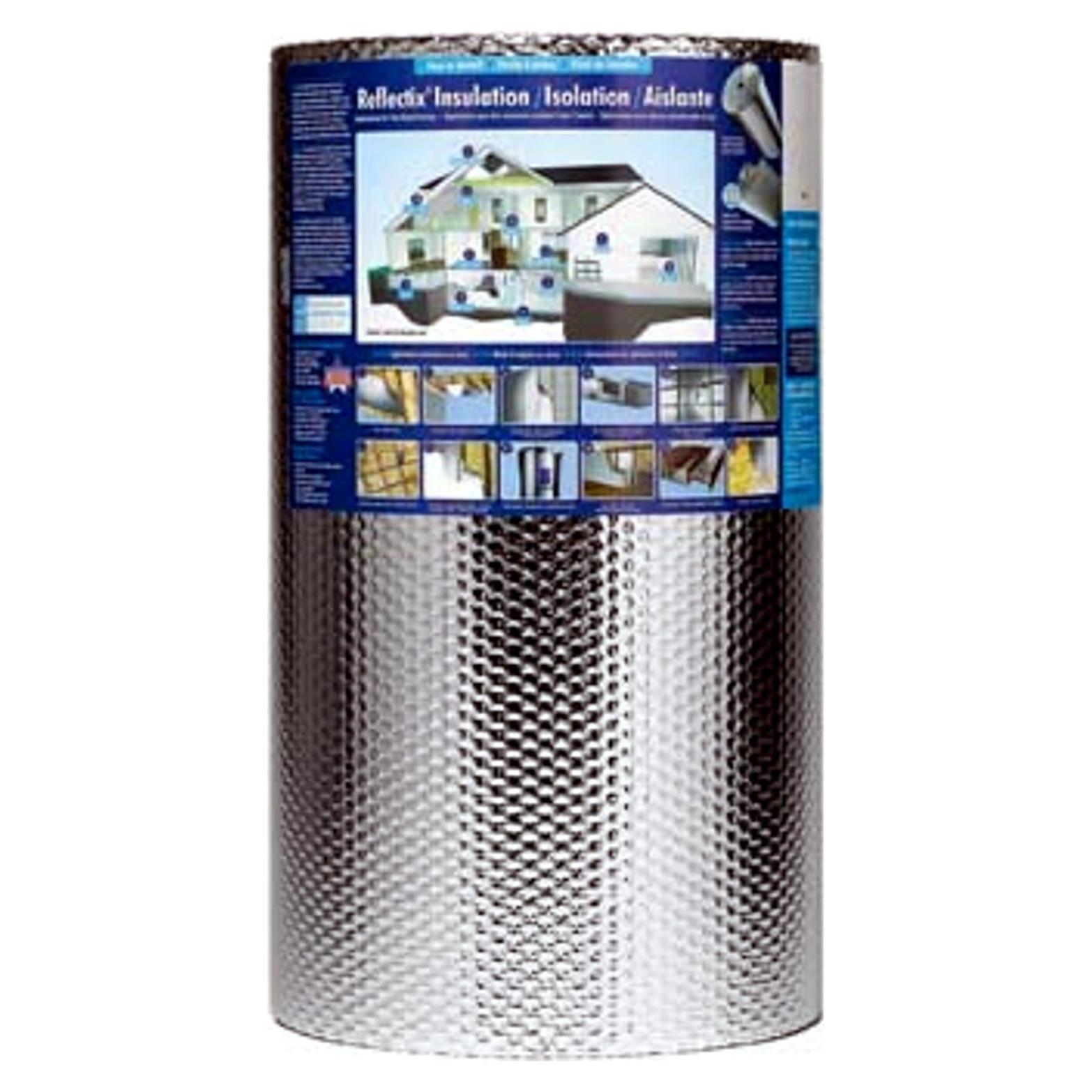 Lote de 5 Aislantes de Burbuja Reflectix BP24050 61x152 cm