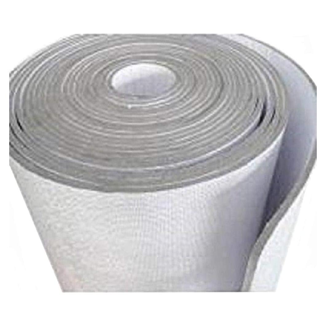 Rollo Aislante Espuma Reflectante 3MM Vientos Comerciales 1.22x6.1m