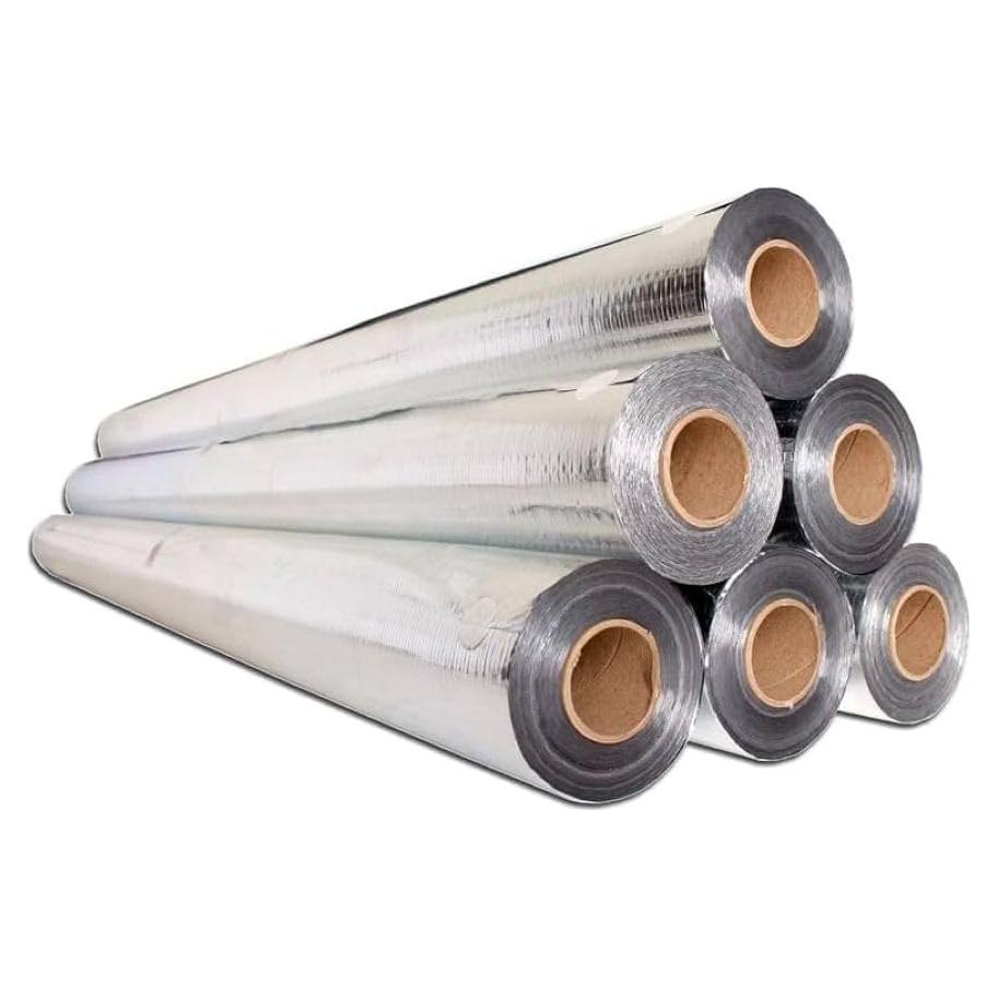 Barrera Radiante SUPERSHIELD Aislamiento Reflectante 1.22x7.62m