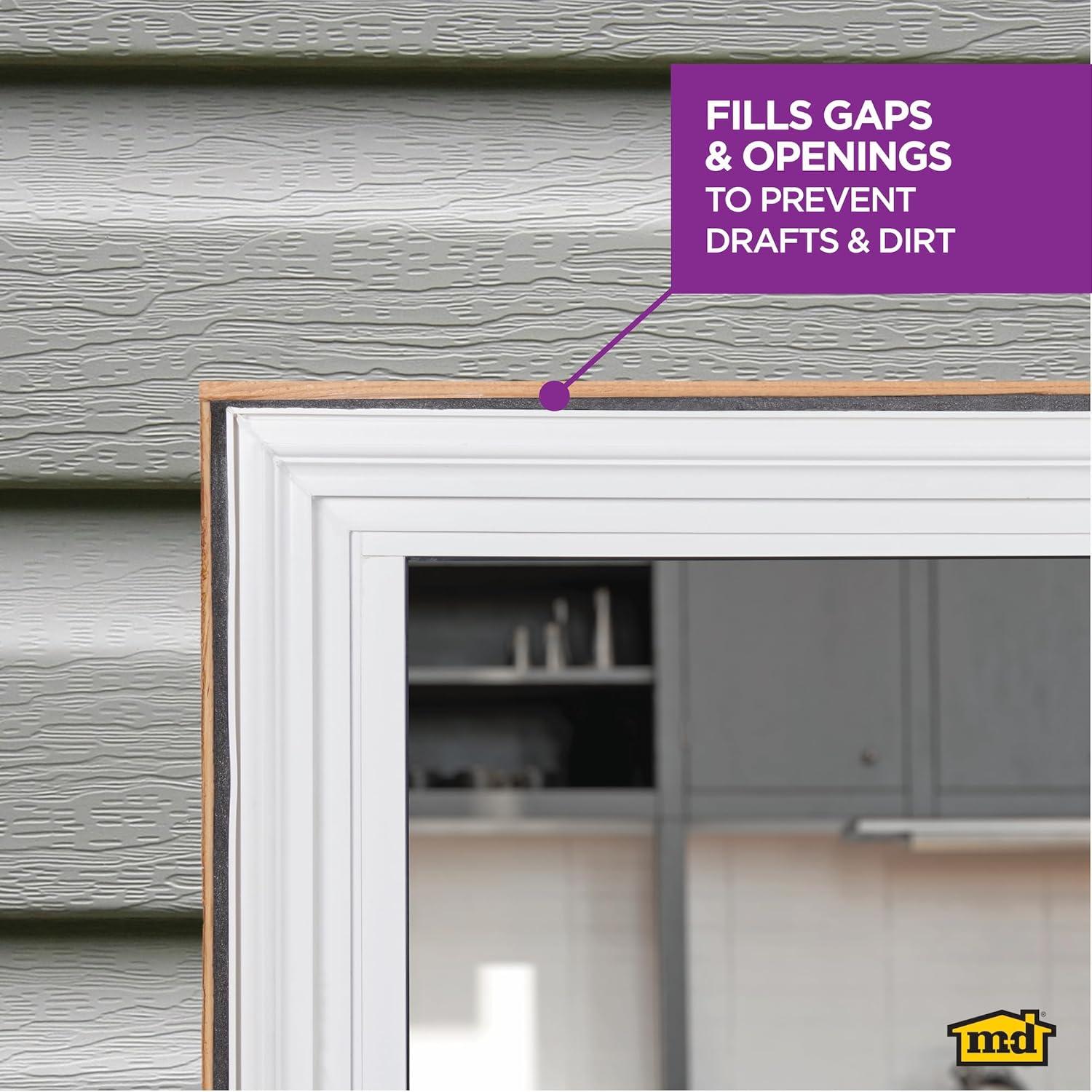 Varilla de Espuma Gris M-D Building 350ft - Relleno Grietas