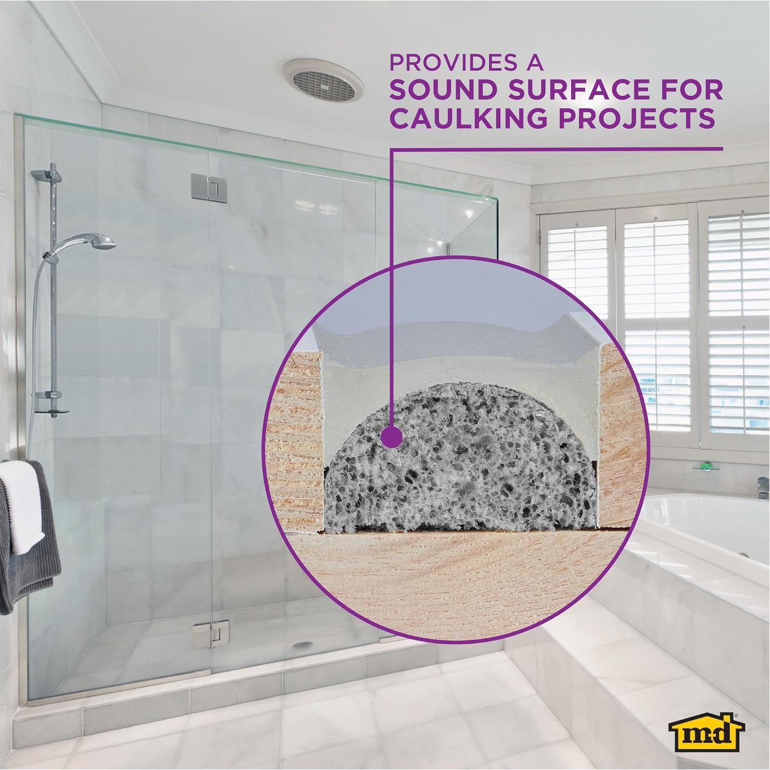 Varilla de Espuma Gris M-D Building 350ft - Relleno Grietas