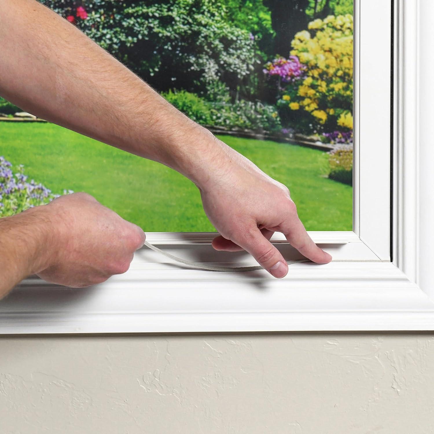 Cordón de Calafateo M-D Building Products 9.14 m Gris