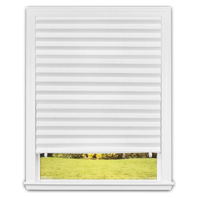 Cortinas Plegables Filtro de Luz Redi Shade 91x183 cm 6 Paquete
