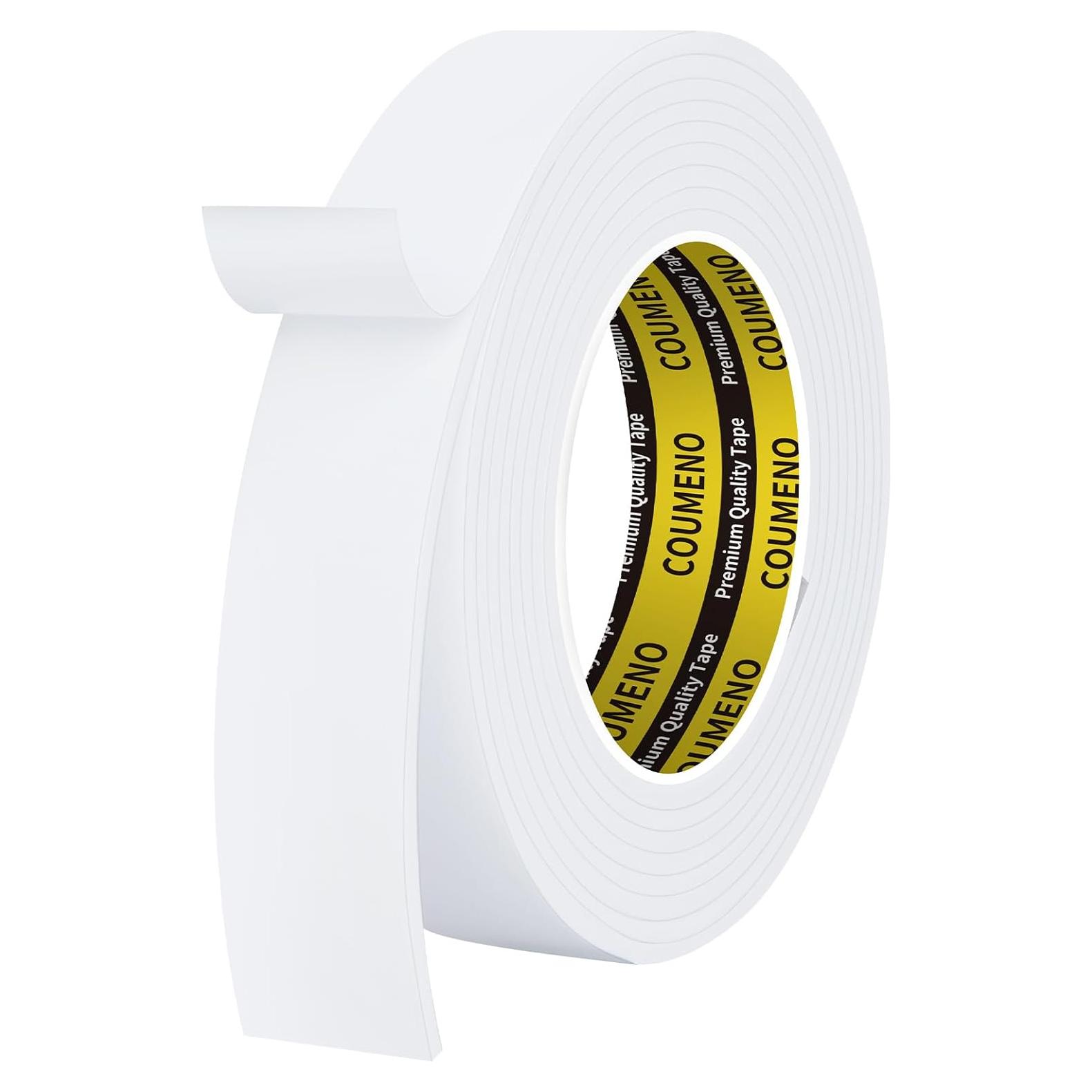 Cinta de Espuma Autoadhesiva COUMENO 3cm x 3m Impermeable