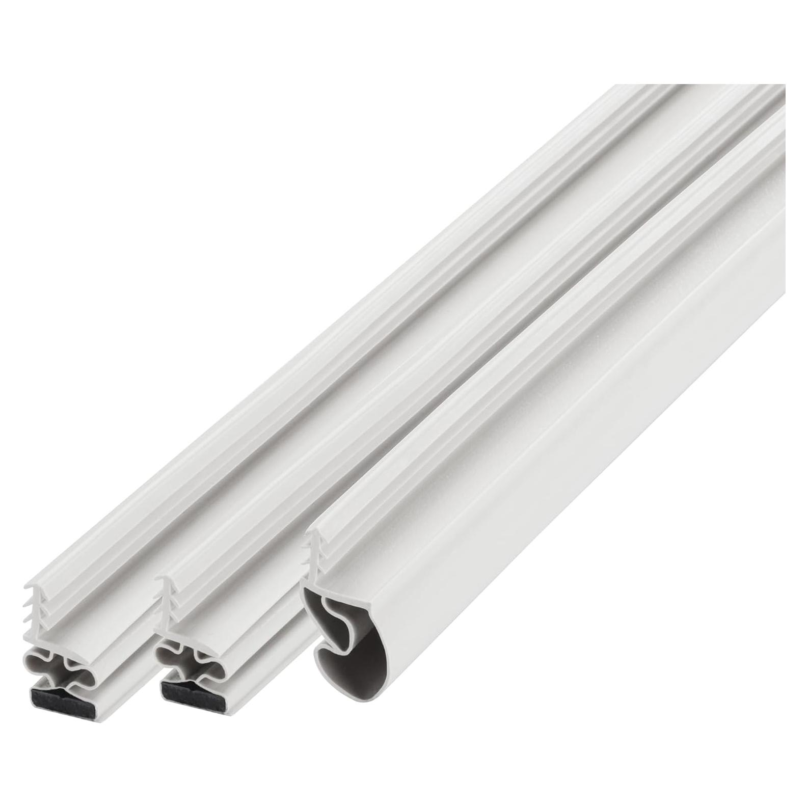 Sello de Puerta Magnético M-D Building Products 47006 Blanco