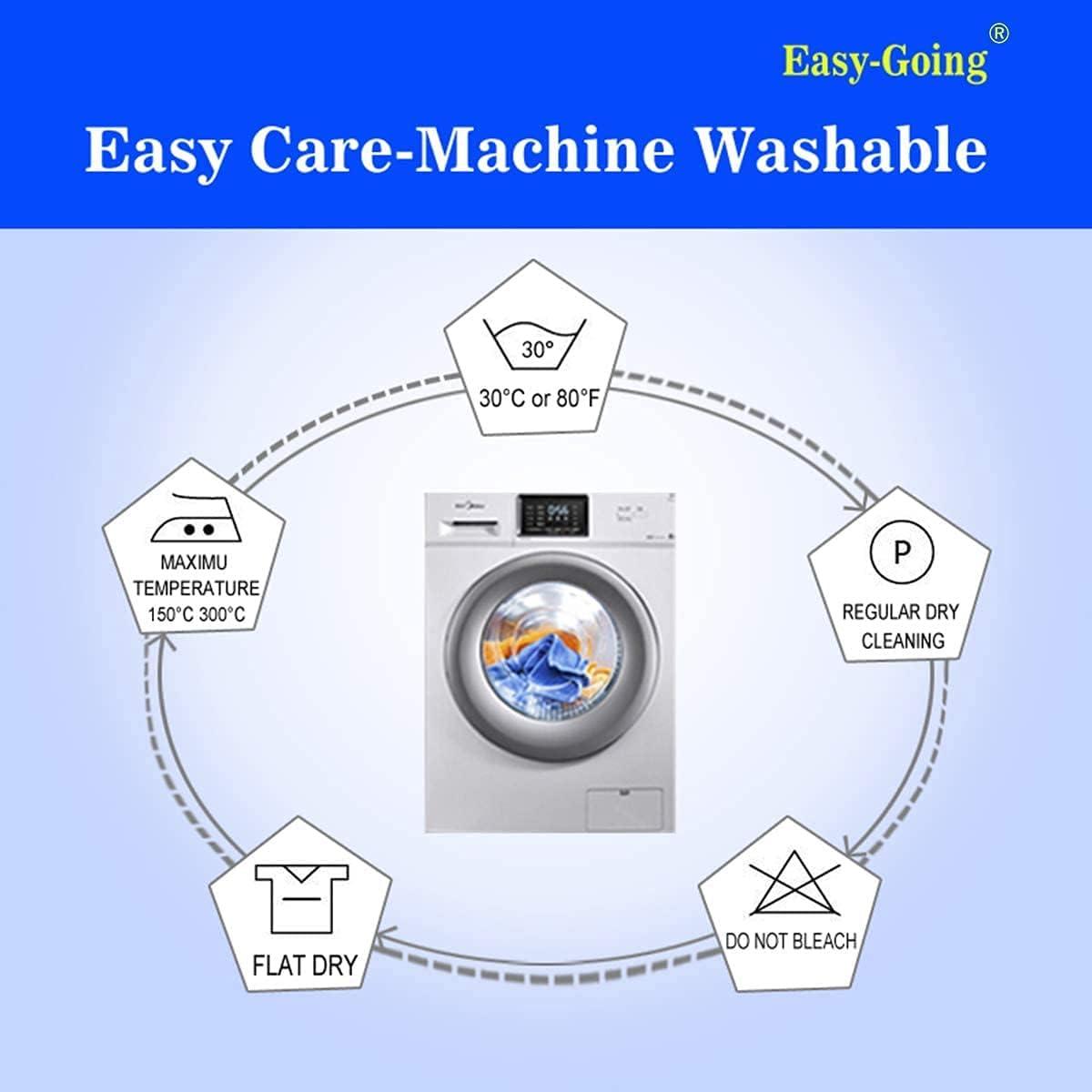 Cortinas Blackout Easy-Going 2 Paneles 106.68x160 cm Gris Claro