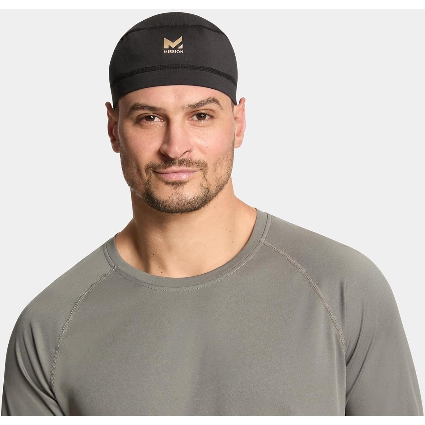 Forro de Casco Mission Cooling - Ligero y Transpirable - UPF 50