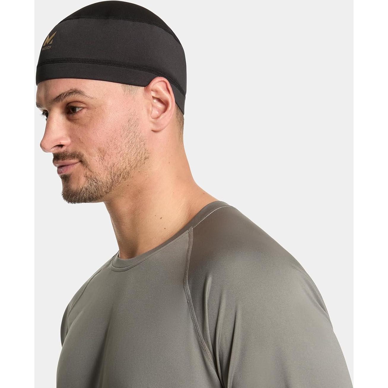 Forro de Casco Mission Cooling - Ligero y Transpirable - UPF 50