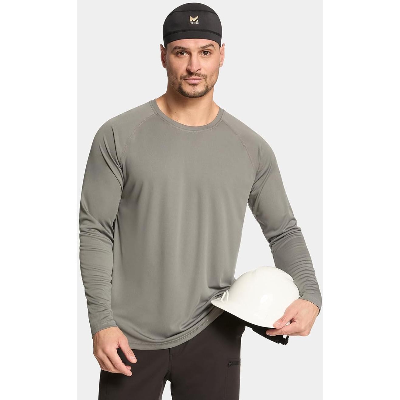 Forro de Casco Mission Cooling - Ligero y Transpirable - UPF 50