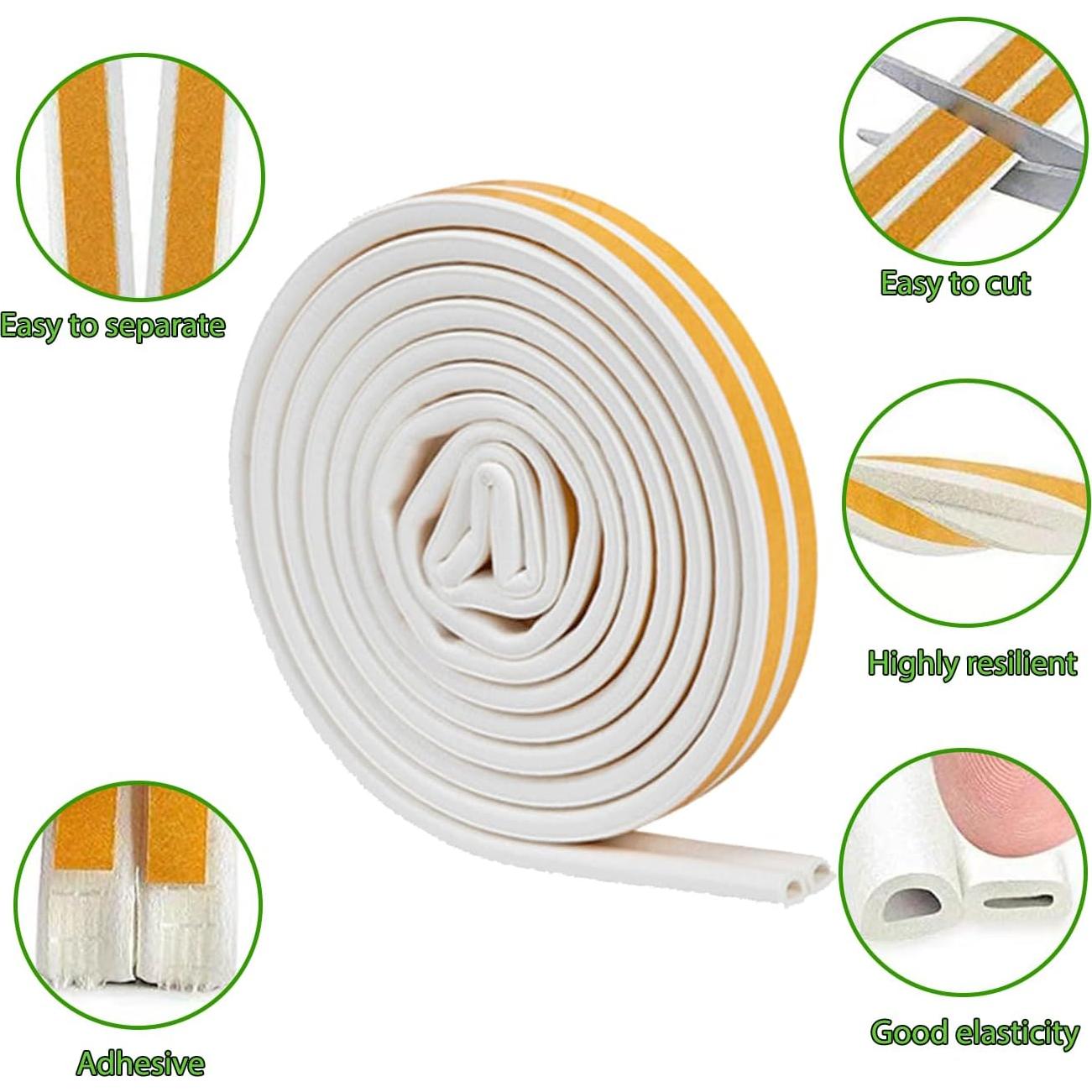 Bloqueador de Corrientes PackYard 10m Aislamiento Ruido y Polvo