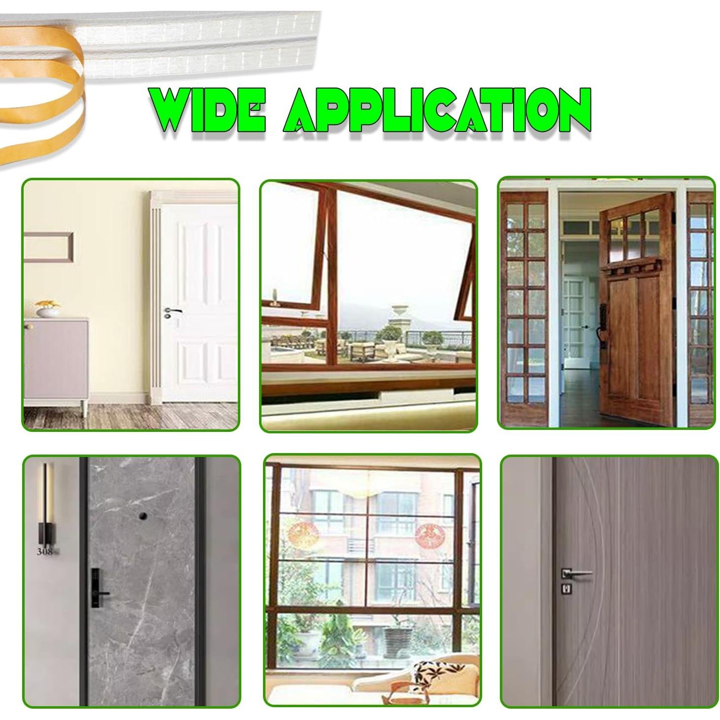 Bloqueador de Corrientes PackYard 10m Aislamiento Ruido y Polvo