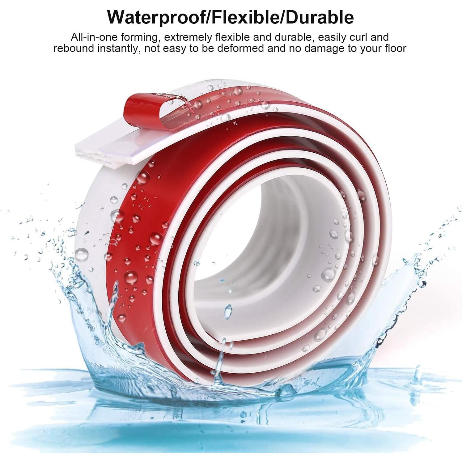 Tapón Aislante para Puerta GUKOY 2" x 100 cm Blanco