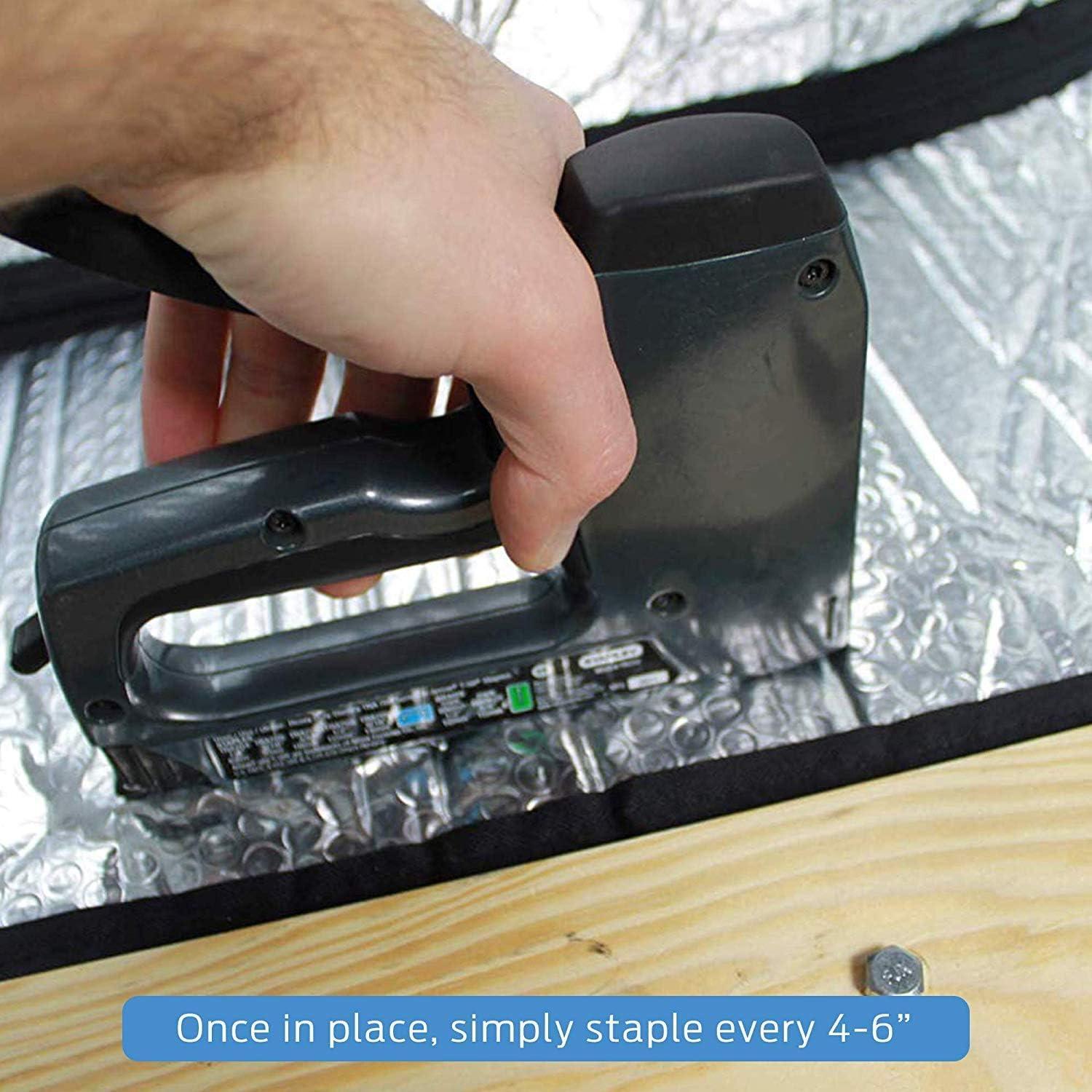 Cubierta de Aislamiento para Escalera de Ático Bevel Energy 63.5x27.9 cm