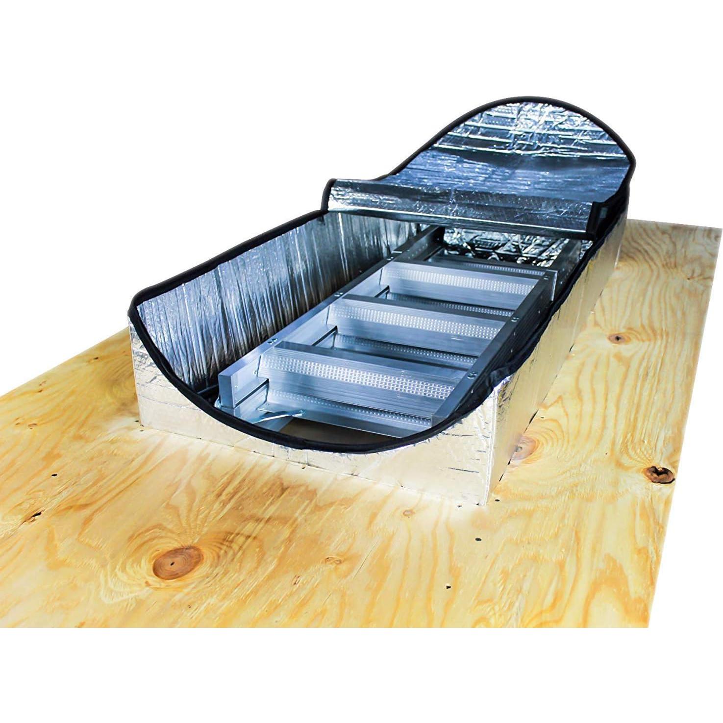 Cubierta de Aislamiento para Escalera de Ático Bevel Energy 63.5x27.9 cm