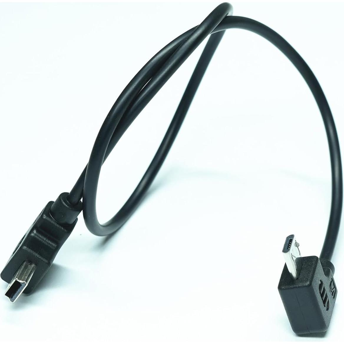 Cable de Conexión Micro USB a Mini USB para Estabilizadores