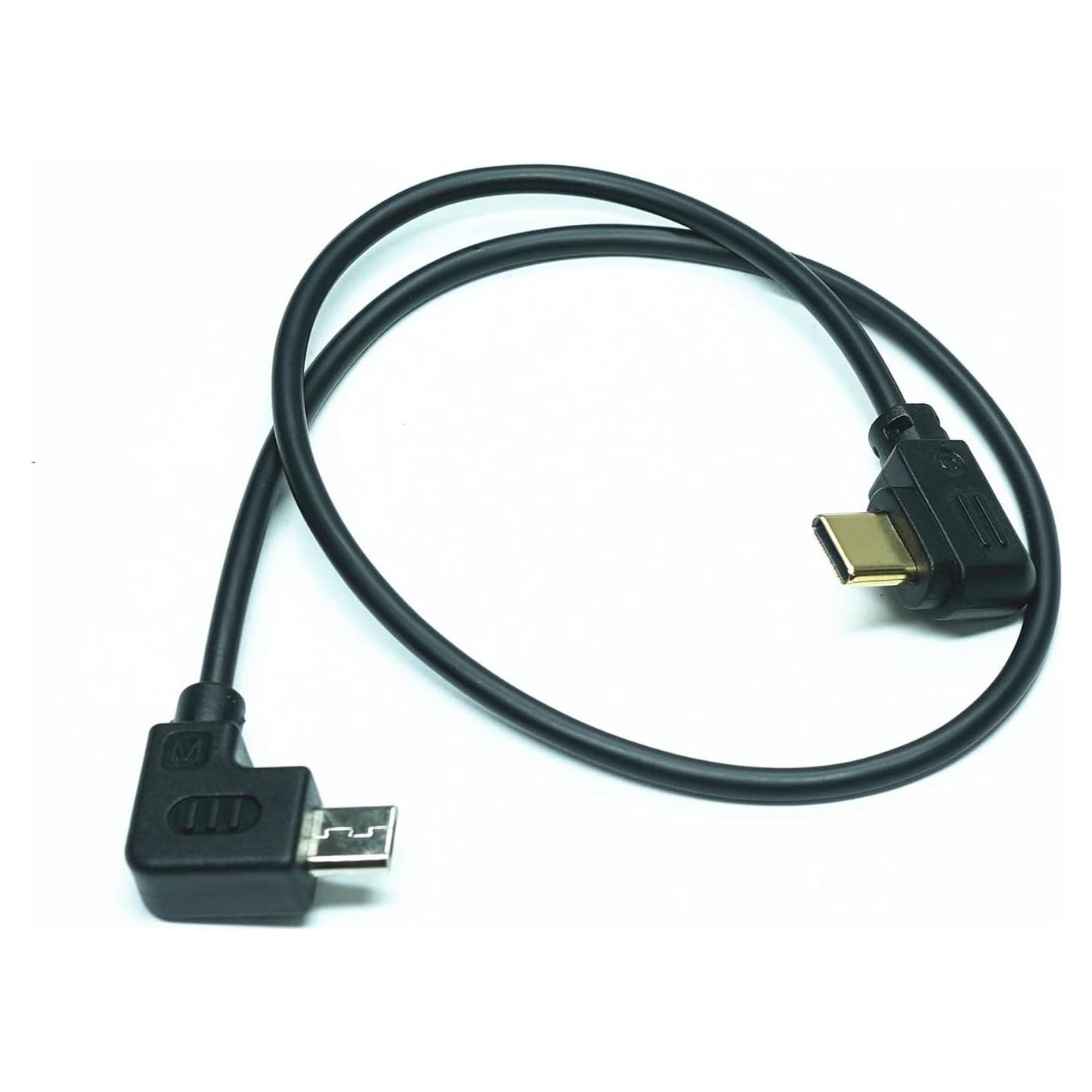 Cable de Control de Cámara FY-Micro USB para Estabilizador Feiyu