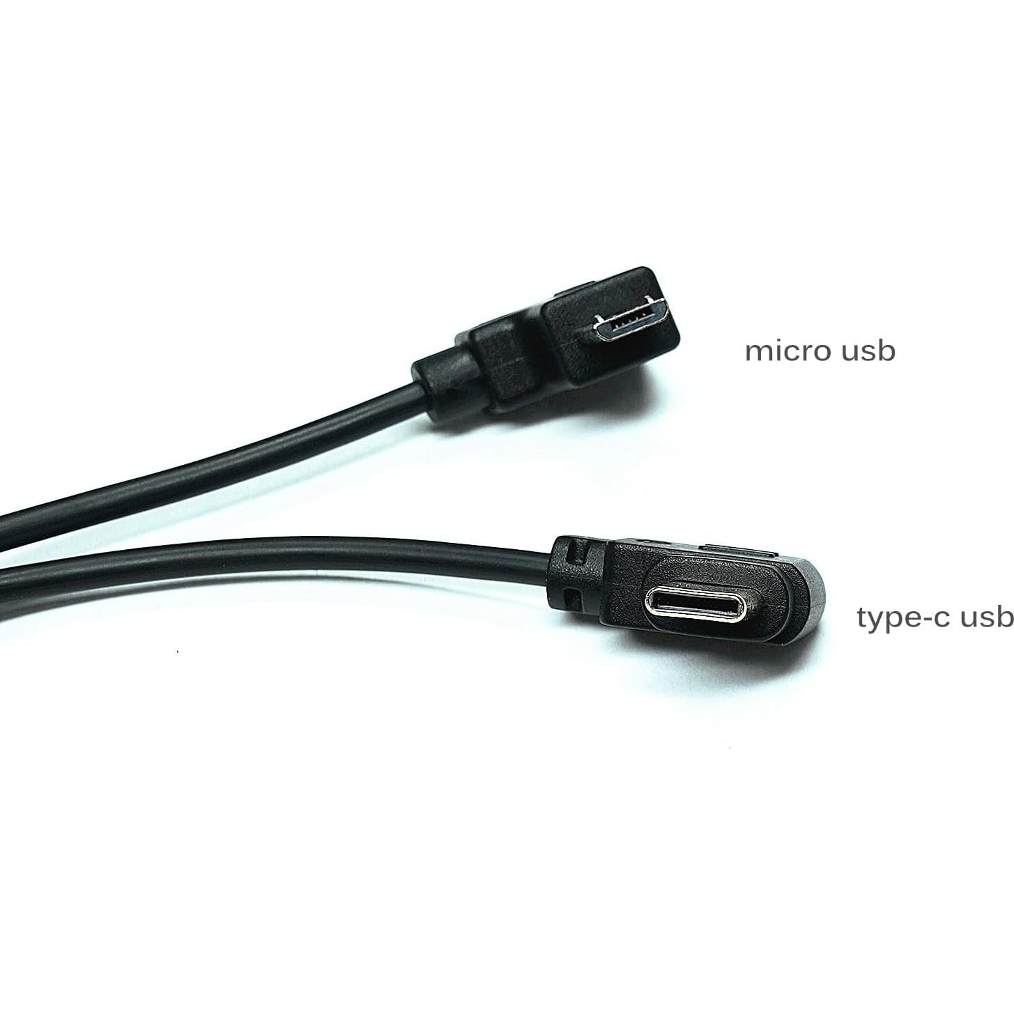 Cable de Control de Cámara FY-Micro USB para Estabilizador Feiyu