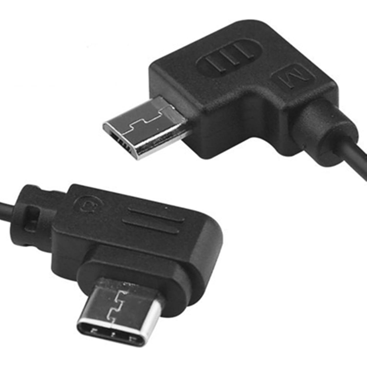 Cable de Control de Cámara FY-Micro USB para Estabilizador Feiyu
