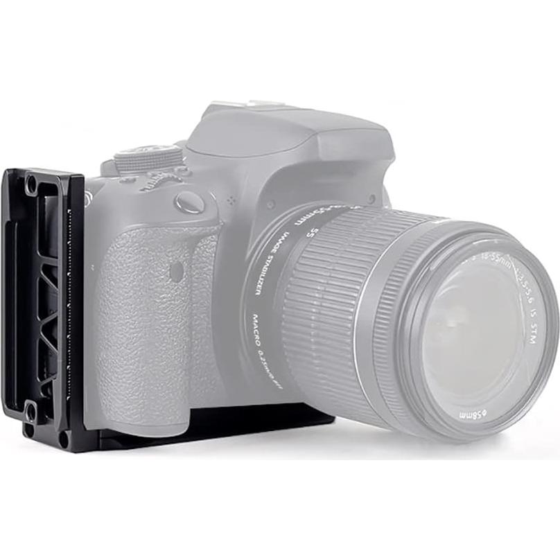 Soporte en L para cámara Leshareselect LB-RSL 115x110mm