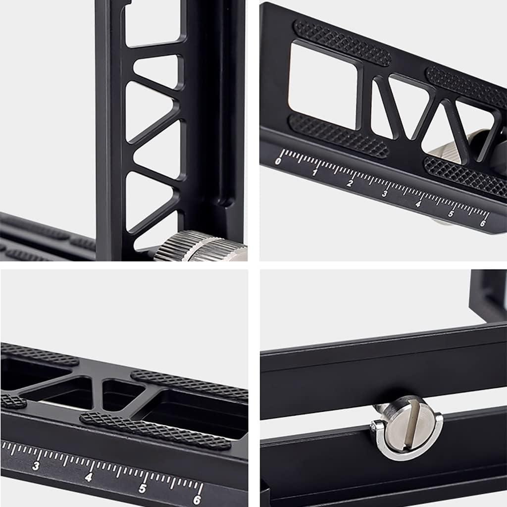 Soporte en L para cámara Leshareselect LB-RSL 115x110mm