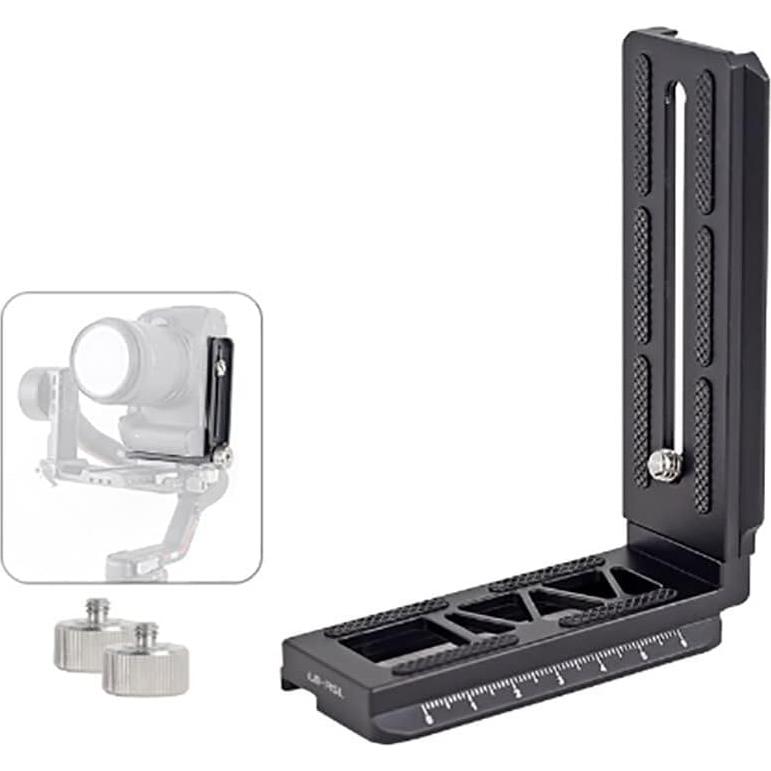 Soporte en L para cámara Leshareselect LB-RSL 115x110mm