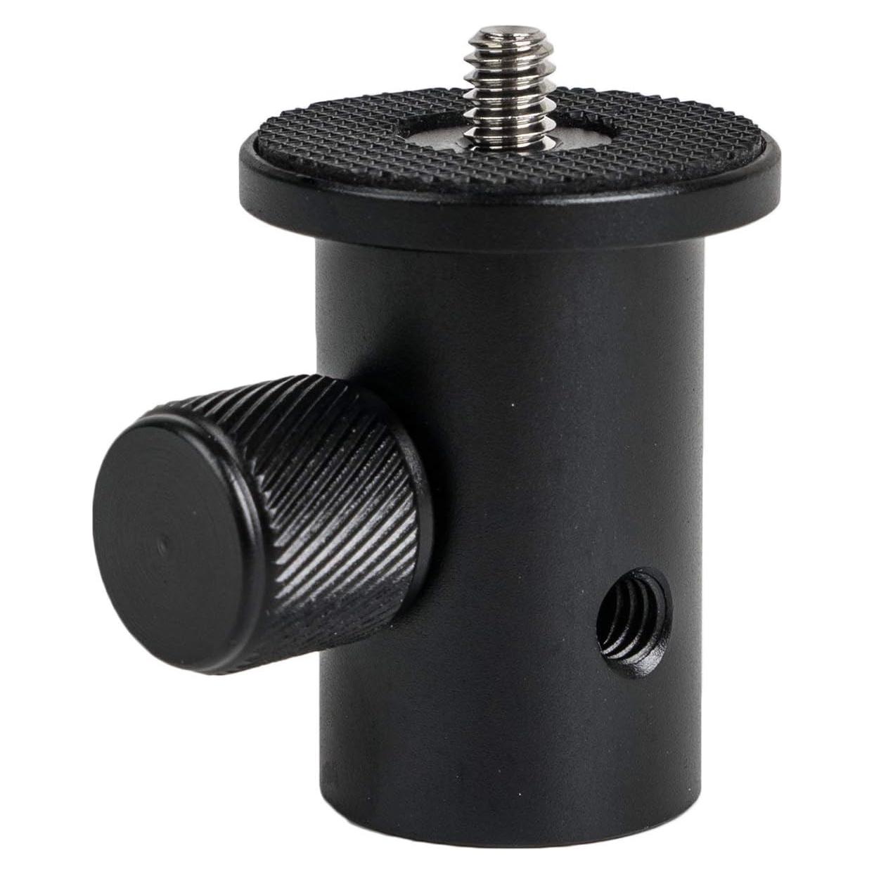 Adaptador de Montaje CAME-TV 16MM a 1/4" para Cámara