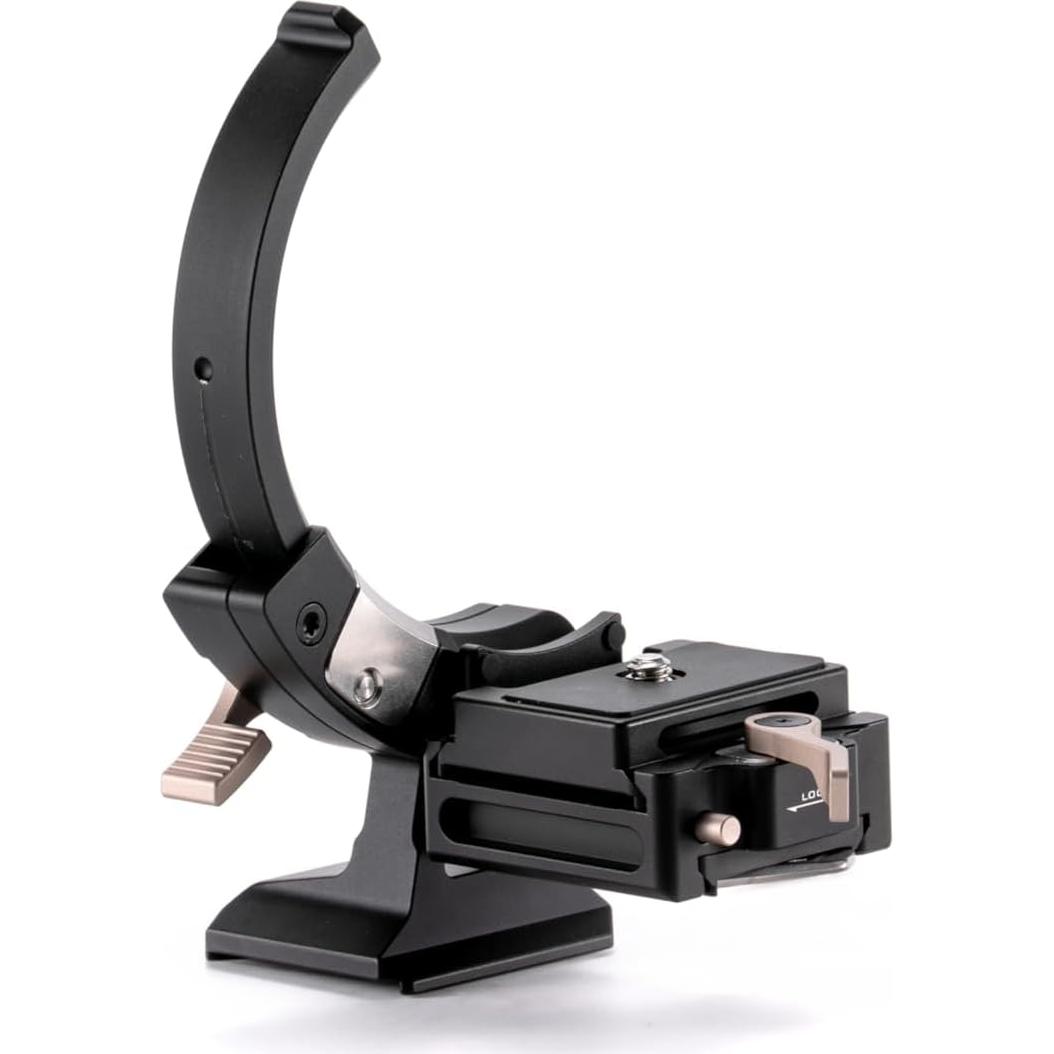 Soporte de cámara ajustable Tilta TA-VSB-SN-B para cámaras pequeñas