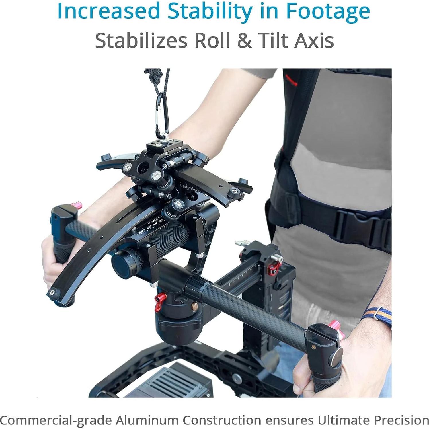 Ecualizador Proaim 2-ejes para Flycam y gimbals motorizados