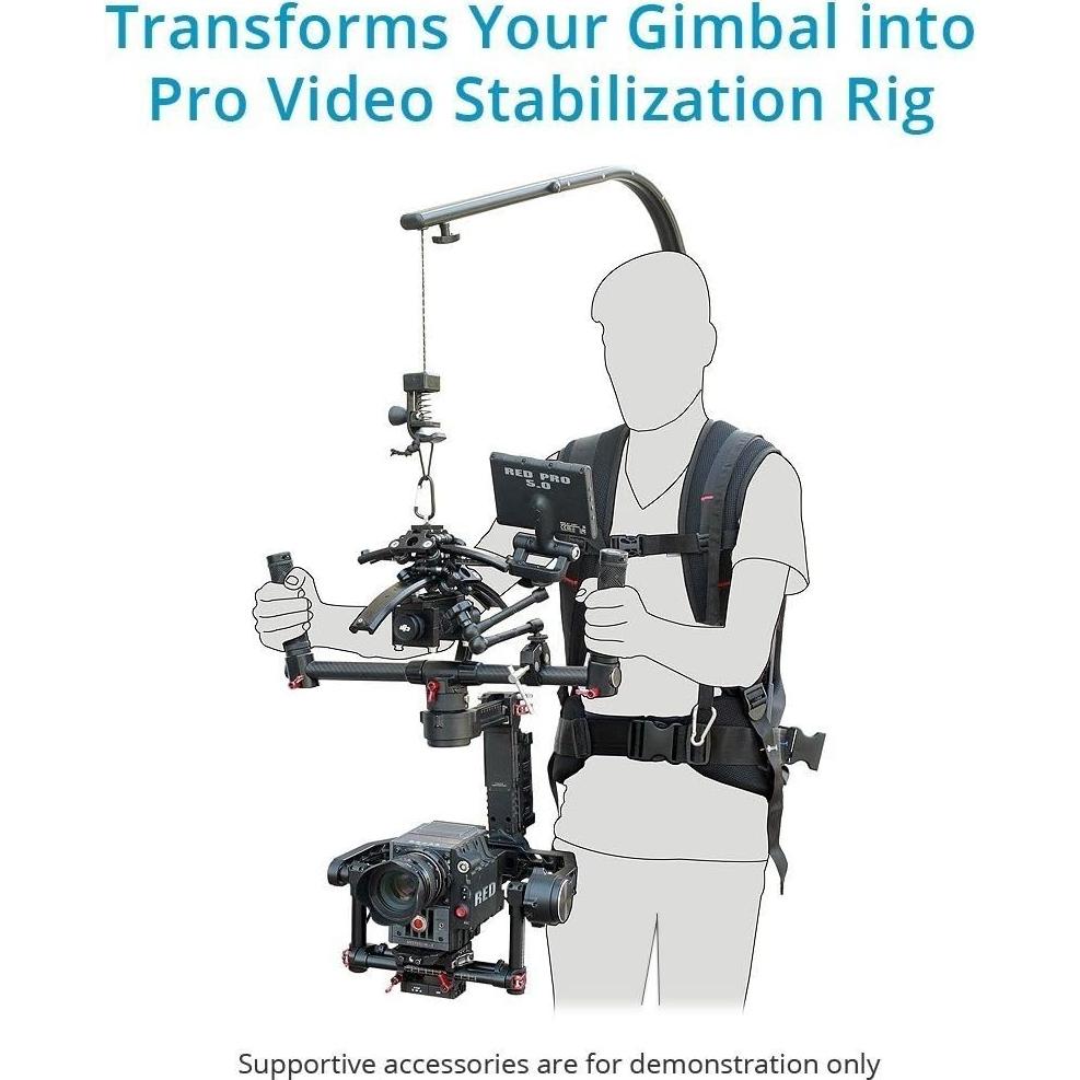 Ecualizador Proaim 2-ejes para Flycam y gimbals motorizados
