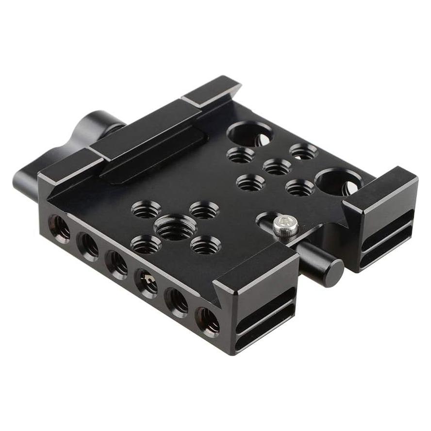 Base de Liberación Rápida CAMVATE para Trípode Manfrotto 577/501