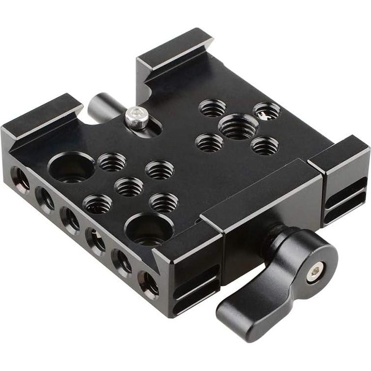 Base de Liberación Rápida CAMVATE para Trípode Manfrotto 577/501