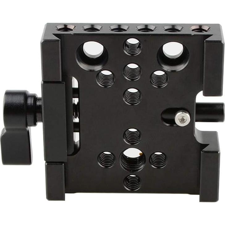 Base de Liberación Rápida CAMVATE para Trípode Manfrotto 577/501