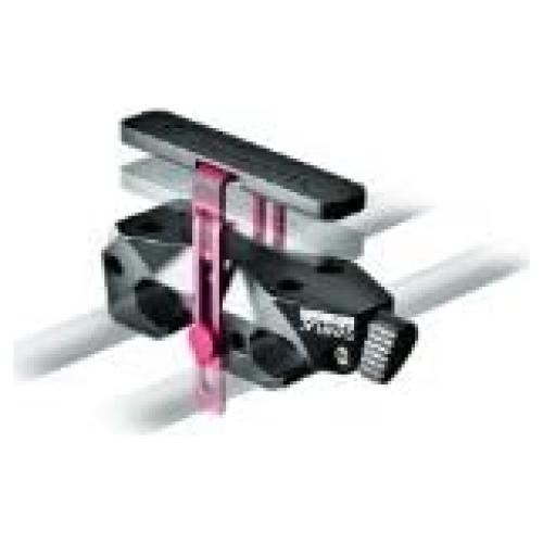 Soporte de Cuerpo Manfrotto MVA516W Sympla Negro - Estable y Antivibración